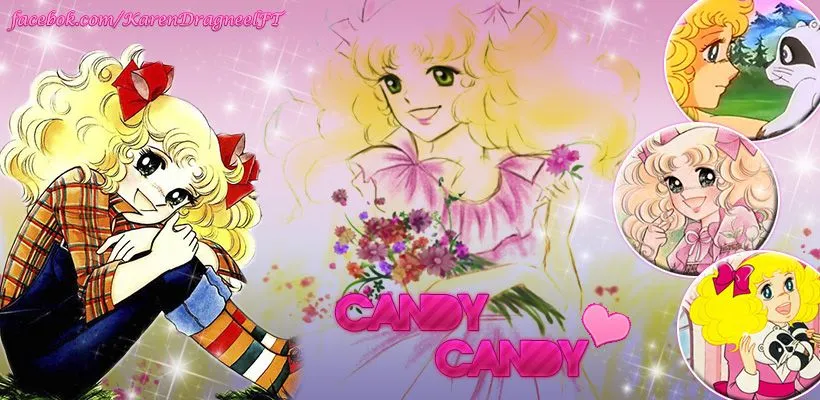Candy Candy by kareen3103 on DeviantArt