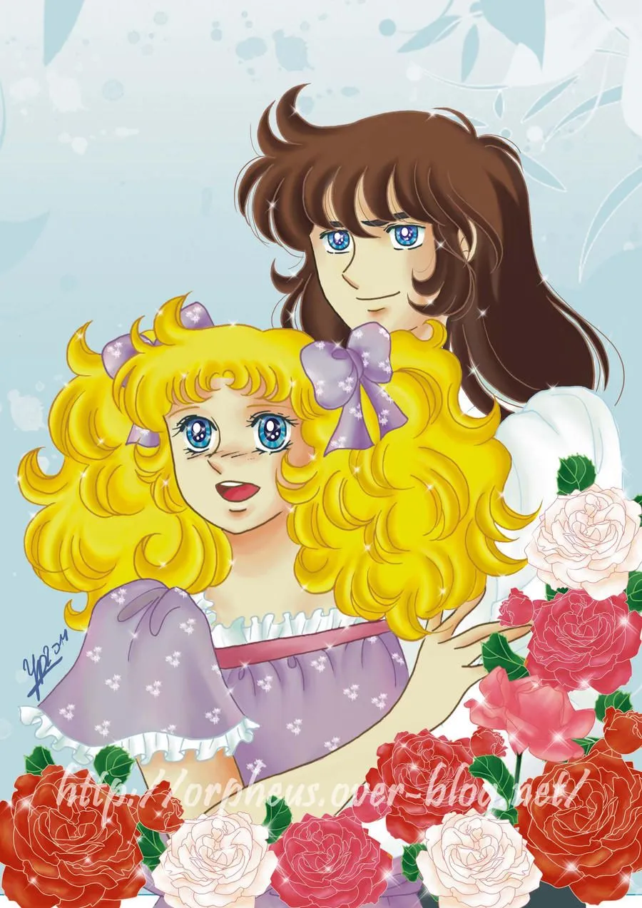 Candy et Terry by ladyorpheus on DeviantArt