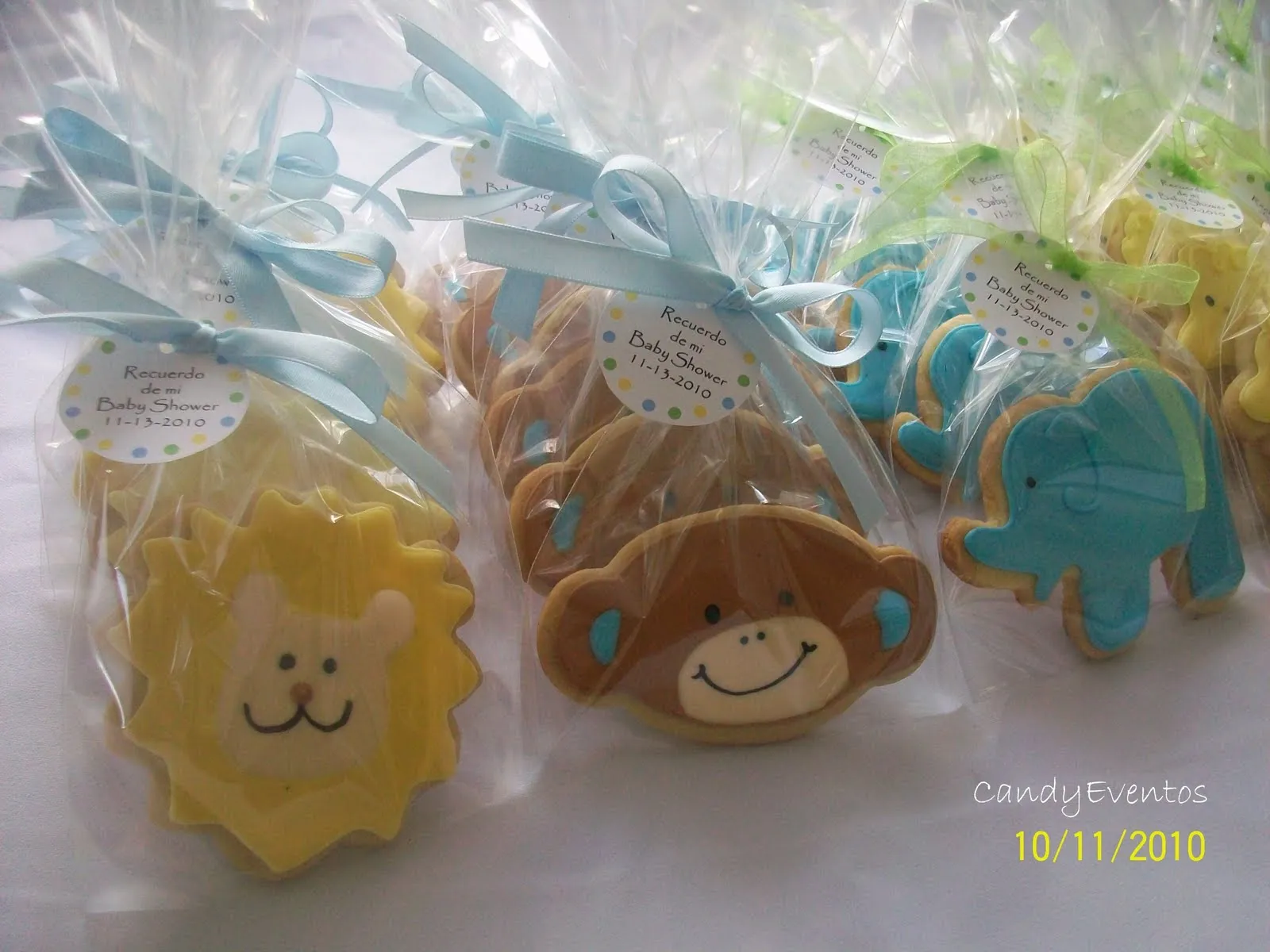 CandyEventos: Baby Shower 