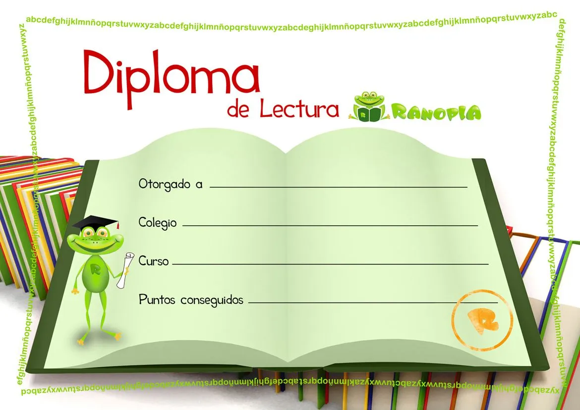 Diplomas de honor para niños de primaria - Imagui