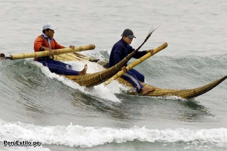 Canoas hawaianas