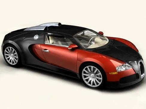 Carros en 3D - Imagui