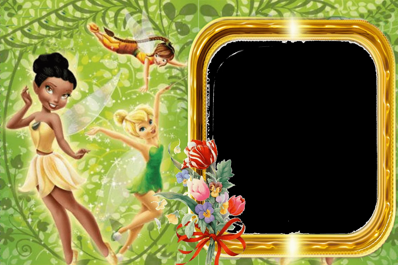 Wallpaper tinkerbell Disney png - Imagui