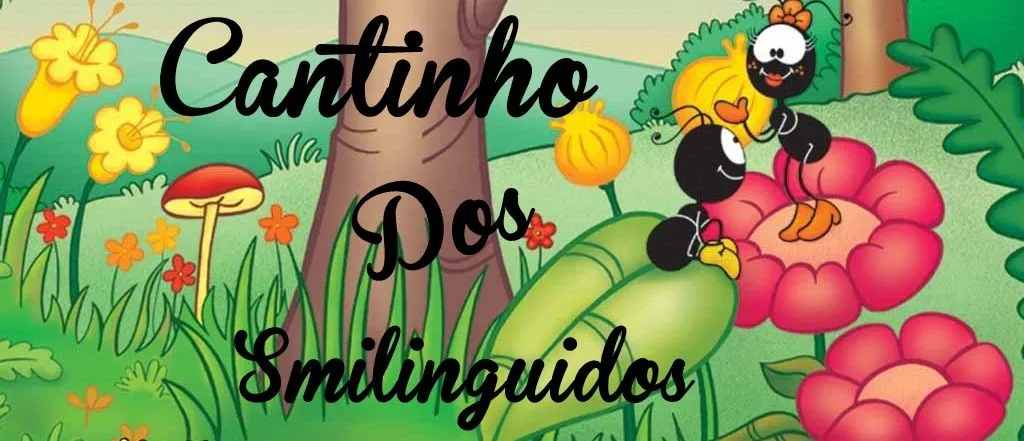 Cantinho dos smilinguidos: Jogos