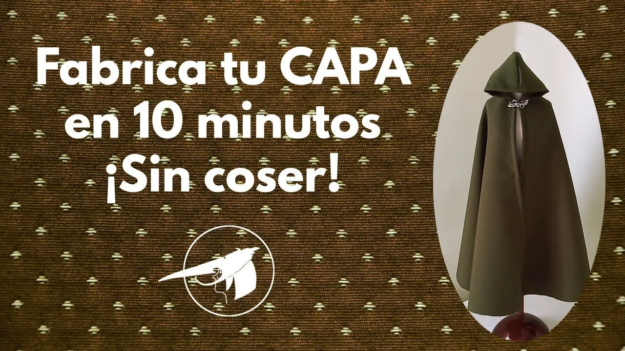 Cómo hacer una capa calentita en solo 10 minutos - YouTube