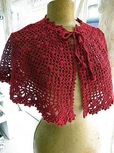 Capas de crochet - Imagui