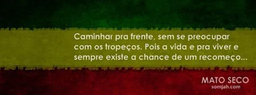 Temas para Facebook Reggae com Frases - SOMJAH - Rádio Reggae