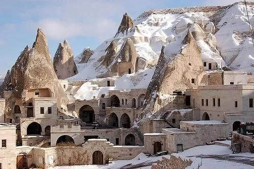 Capadocia en Turquía