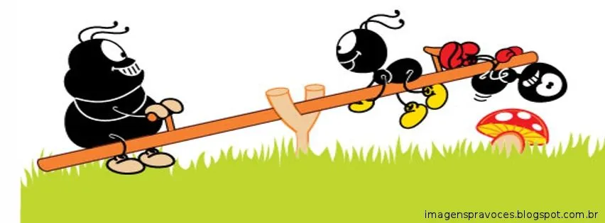 Capas para facebook do Smilinguido e sua turma! Imagens capas ...