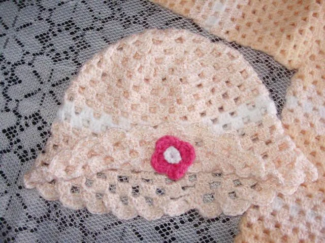 Beti Crochet !!: capelina