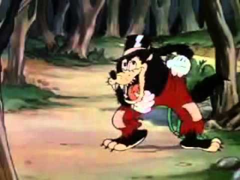 CAPERUCITA ROJA, LOS TRES CERDITOS Y EL LOBO - CUENTOS INFANTILES ...