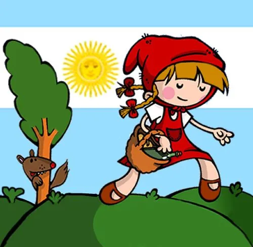 Gifs animados caperucita roja - Imagui