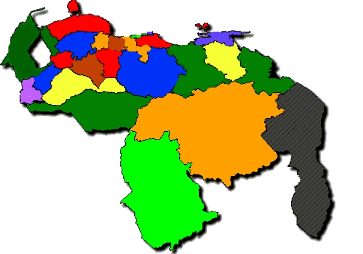 Capitales de Venezuela - Imagui