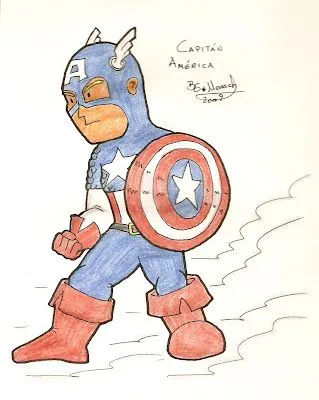 capitan america