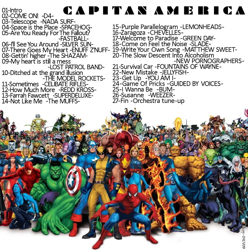 CAPITAN AMERICA » capitan-america