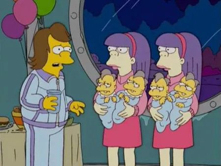 capitulos de los simpson "nuevos" que zafan - Taringa!