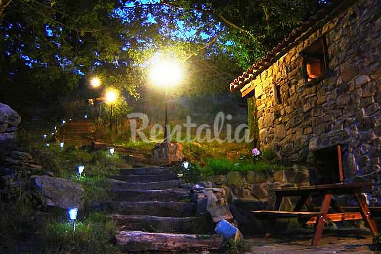 Capricho Rural. Villa aislada en un valle idílico - Selaya ...