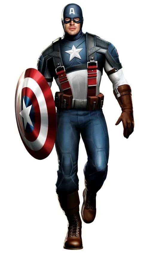 Captain America (Concept artwork ) - The First Avenger: Captain ...