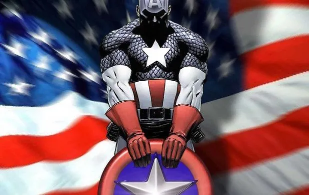 Captain America: Super Soldier' para 2011