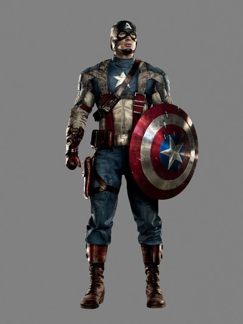 Captain-America-The-First- ...