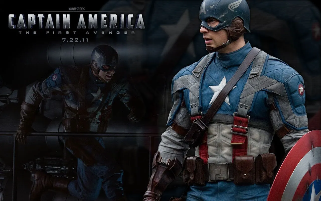 Captain America Wallpaper