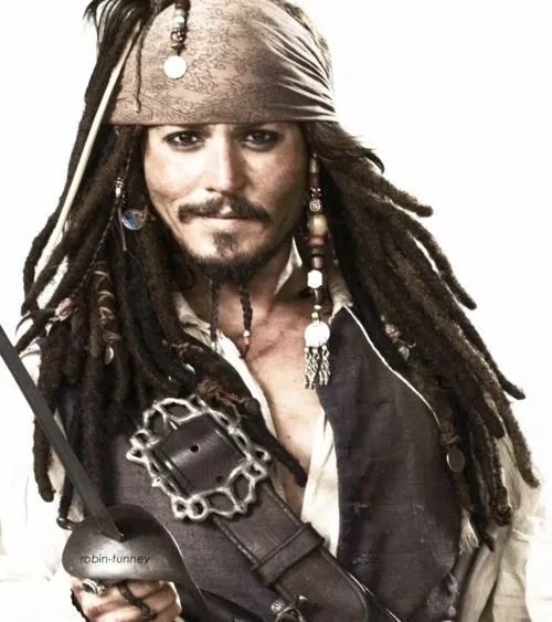 CAPTAIN JACK SPARROW. - Captain Jack Sparrow Fan Art (22900344 ...