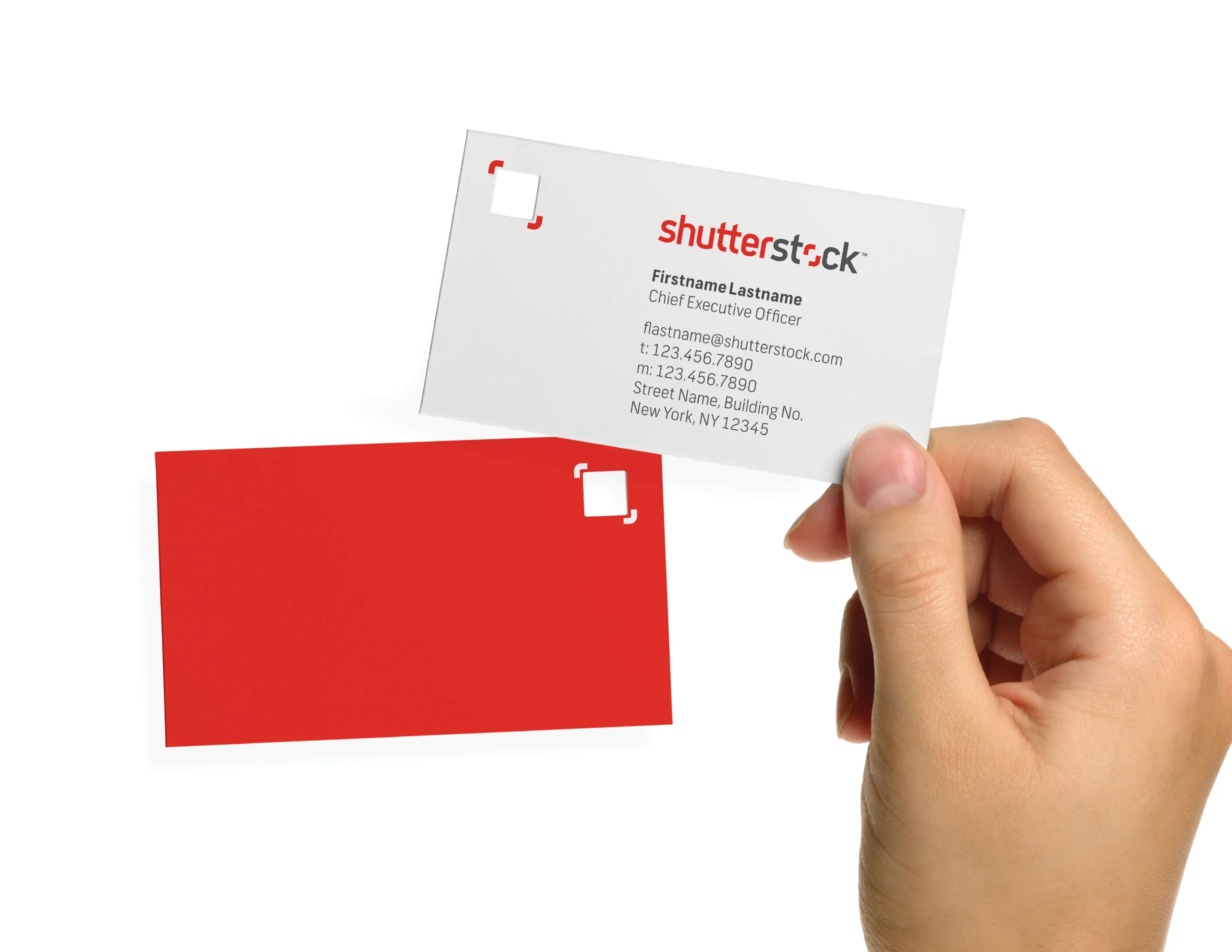 Capturing Self-Expression for Shutterstock - Graphis