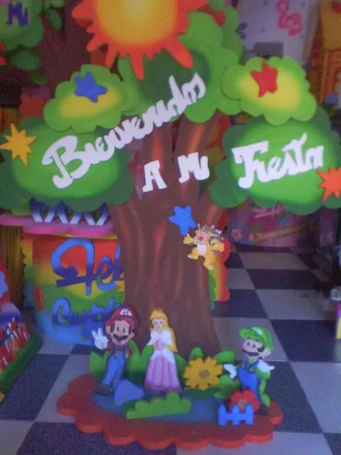 Capuano Arts, F.P: Bienvenidos a mi fiesta