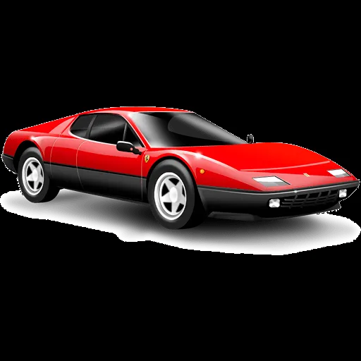 Car, ferrari, red, small car, sports car icon | Icon search engine