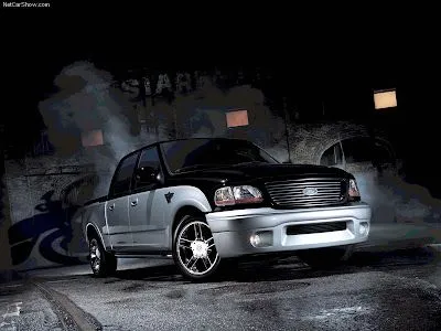 Camionetas Tuning: ¡Ford F-150! | Tuning Extremo