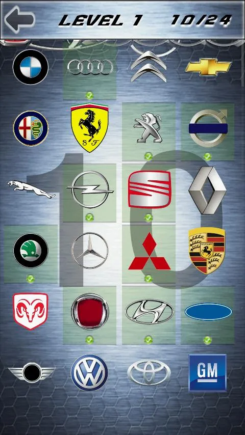 Car Logo Quiz Advanced - Android Apps on Google Play