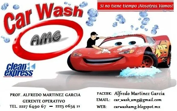 CAR WASH AMG