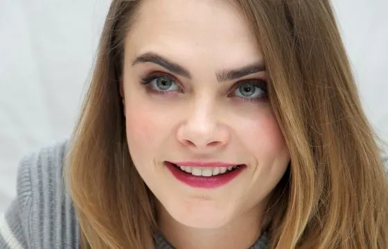 Cara Delevingne: “La belleza nunca fue importante para mí ...