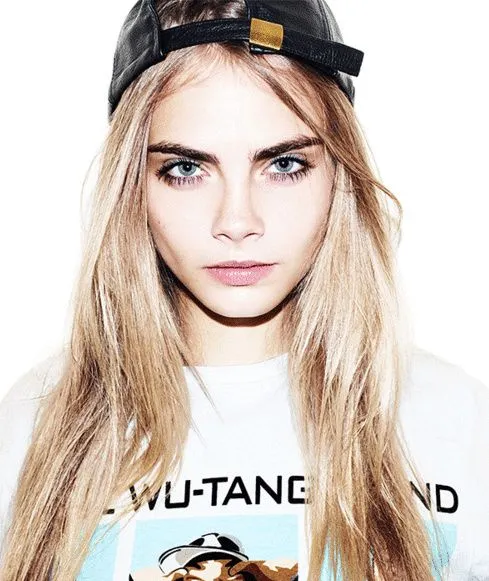 Cara Delevingne | like an editorial