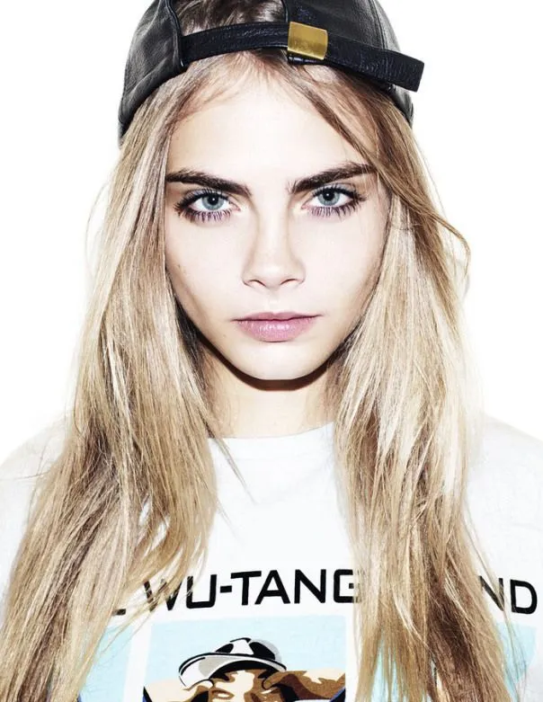 Cara Delevingne, la modelo del momento. | Landmoda