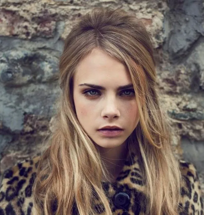 Cara Delevingne, un rostro con ángel - Tendencias 2014 | CincoDias ...