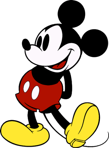 Cara do Mickey Mouse - Imagui