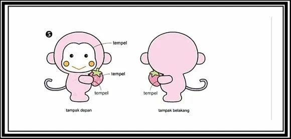 Cara Membuat Boneka - Tutorial / Panduan - CARApedia