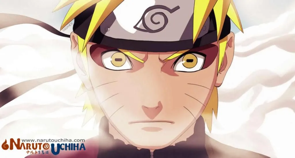 La cara de Naruto - Imagui