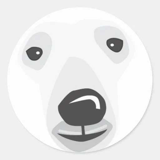 Cara de oso polar - Imagui