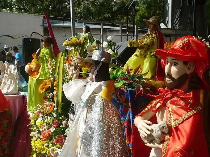 Carabobo comienza con el ritmo del tambor tradicional celebración de San  Juan Bautista – Alba Ciudad 96.3 FM