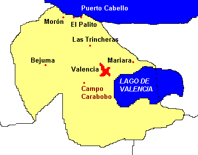 Carabobo - Venezuela Tuya