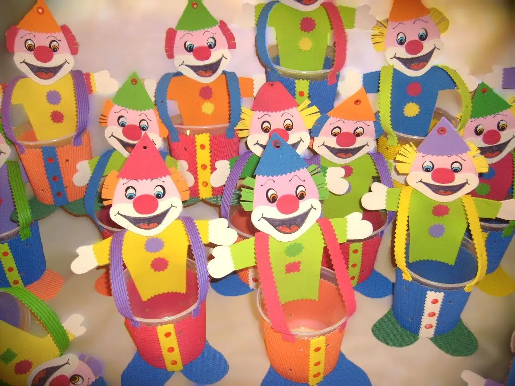 Pin Payaso Souvenir Pelautscom on Pinterest