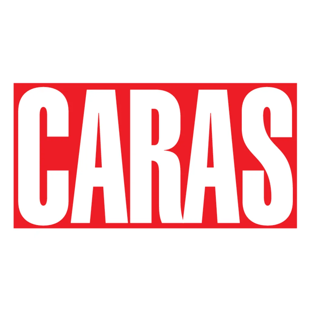 Caras logo, Vector Logo of Caras brand free download (eps, ai, png ...