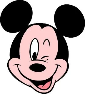 Caras mickey mouse para imprimir:Imagenes y dibujos para imprimir