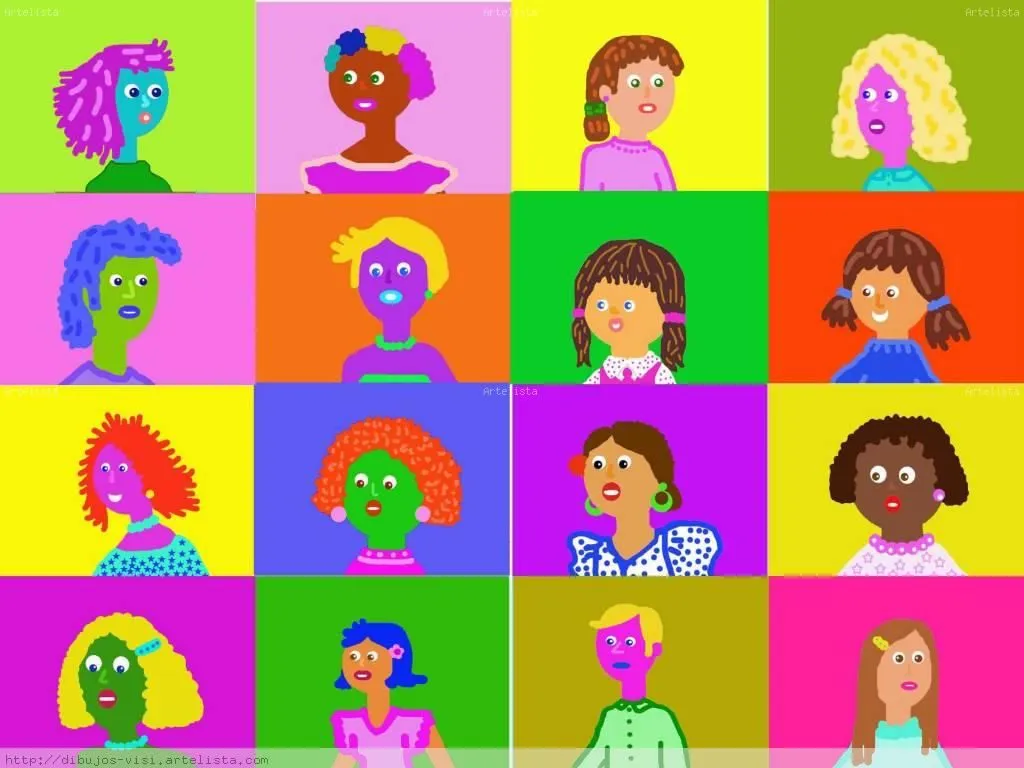 CARAS Visitación Castillo Eguia- Artelista.com