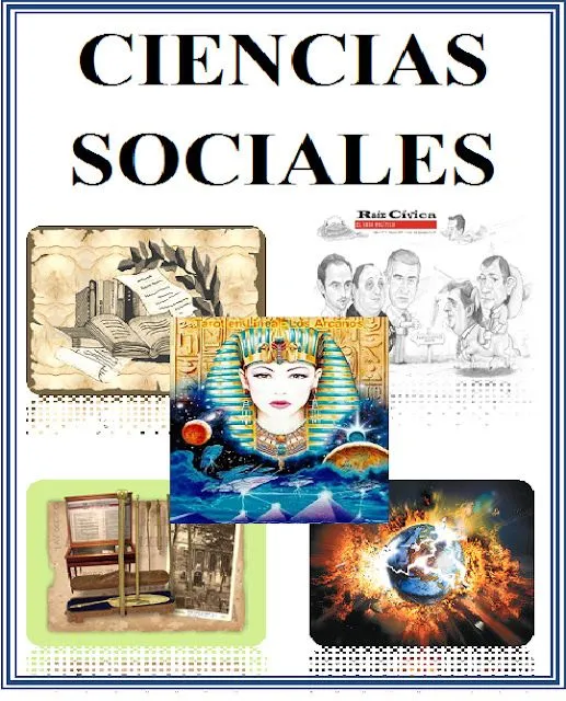 Caratula ciencias sociales - Imagui