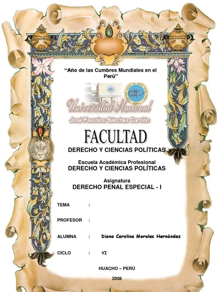 CARATULA CONTABILIDAD