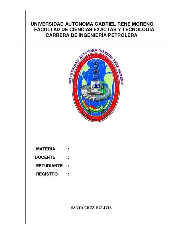 caratula Petrolera uagrm