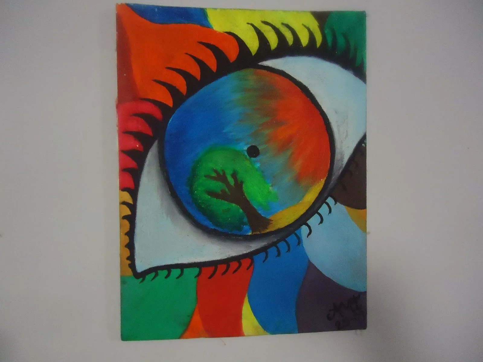 Caratulas de artes plásticas - Imagui